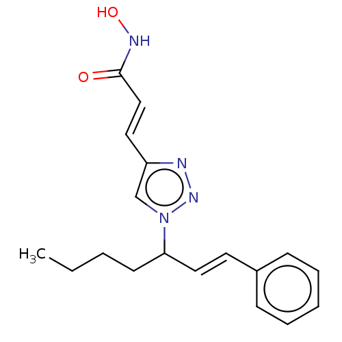 Chemical structure of BindingDB Monomer ID 50484047
