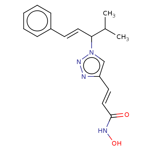 Chemical structure of BindingDB Monomer ID 50484048
