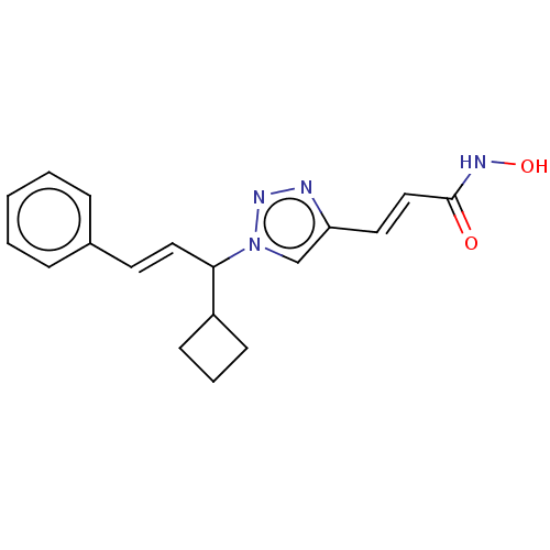 Chemical structure of BindingDB Monomer ID 50484049