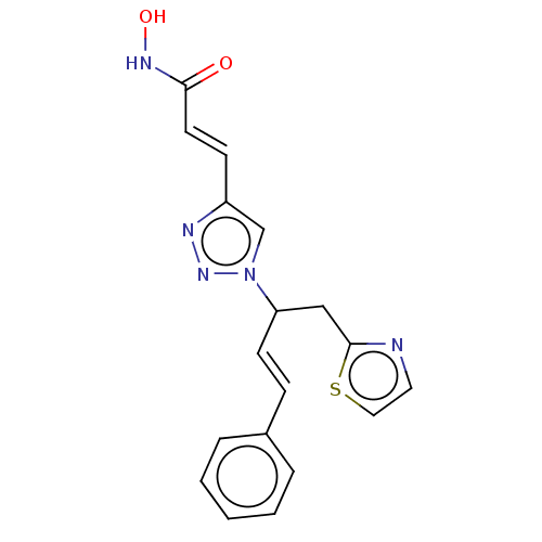 Chemical structure of BindingDB Monomer ID 50484050