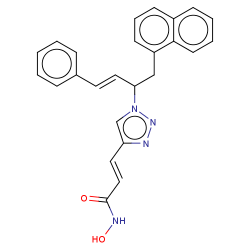 Chemical structure of BindingDB Monomer ID 50484052