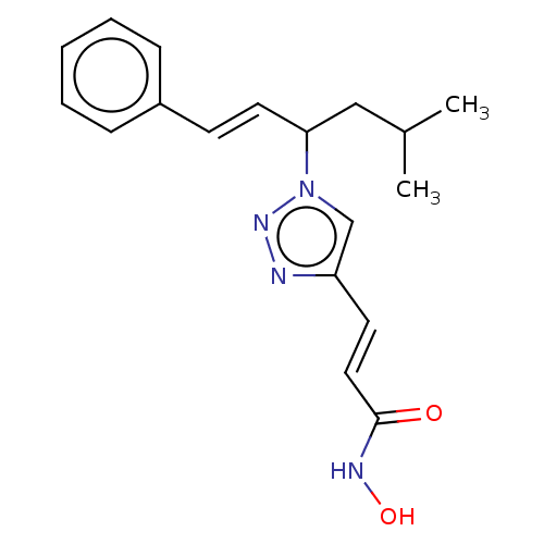 Chemical structure of BindingDB Monomer ID 50484053