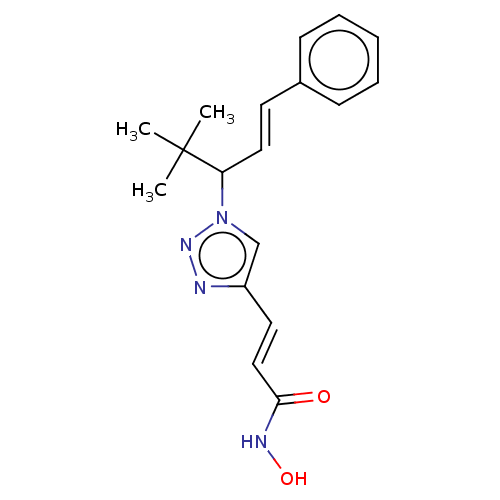 Chemical structure of BindingDB Monomer ID 50484055