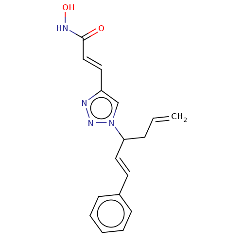 Chemical structure of BindingDB Monomer ID 50484058