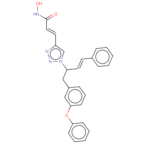 Chemical structure of BindingDB Monomer ID 50484059