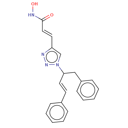 Chemical structure of BindingDB Monomer ID 50484060