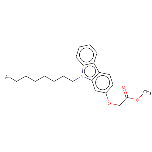 Chemical structure of BindingDB Monomer ID 50484118