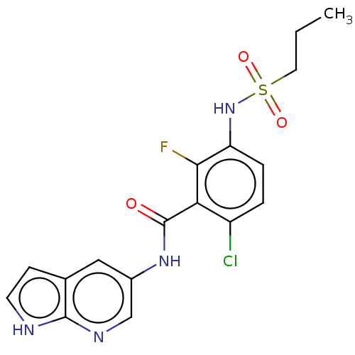Chemical structure of BindingDB Monomer ID 50484258