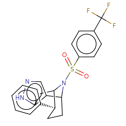 Chemical structure of BindingDB Monomer ID 50484295