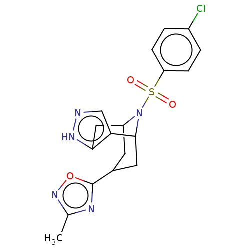 Chemical structure of BindingDB Monomer ID 50484300