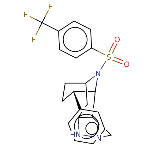 Chemical structure of BindingDB Monomer ID 50484305