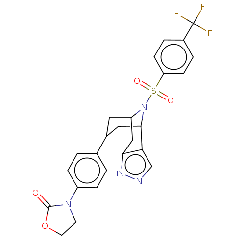 Chemical structure of BindingDB Monomer ID 50484308