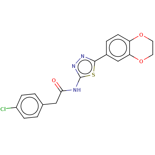Chemical structure of BindingDB Monomer ID 50484313