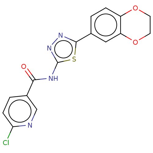 Chemical structure of BindingDB Monomer ID 50484315