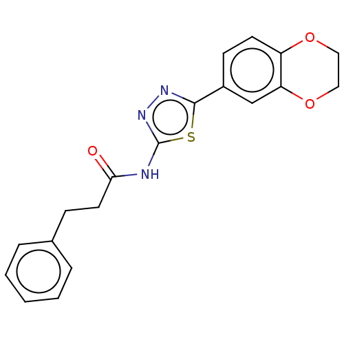 Chemical structure of BindingDB Monomer ID 50484316