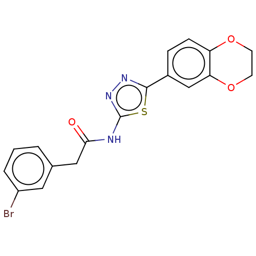 Chemical structure of BindingDB Monomer ID 50484319
