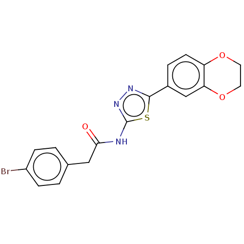Chemical structure of BindingDB Monomer ID 50484320