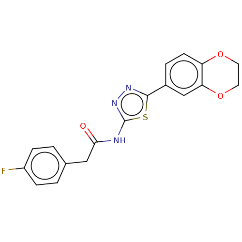 Chemical structure of BindingDB Monomer ID 50484322