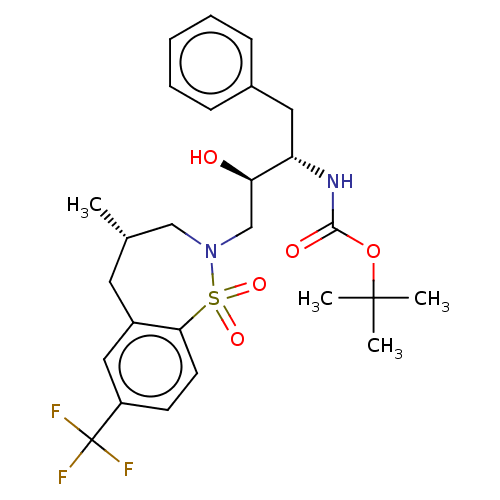 Chemical structure of BindingDB Monomer ID 50484353