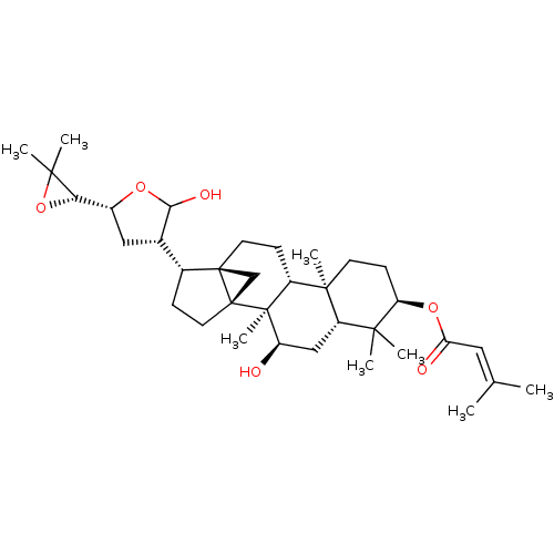 Chemical structure of BindingDB Monomer ID 50484356