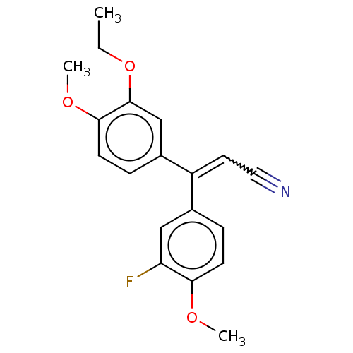 Chemical structure of BindingDB Monomer ID 50484428