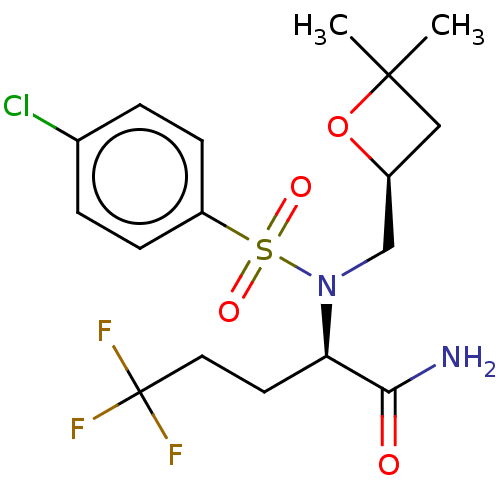 Chemical structure of BindingDB Monomer ID 50484468