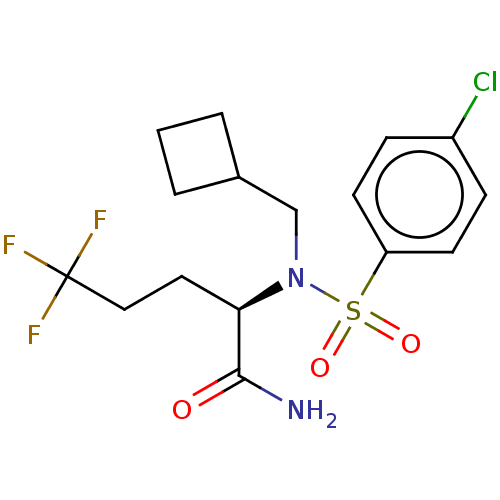 Chemical structure of BindingDB Monomer ID 50484470