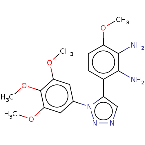 Chemical structure of BindingDB Monomer ID 50484507