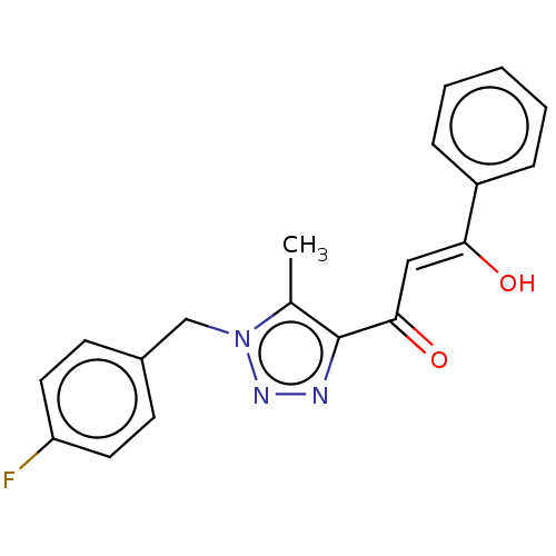 Chemical structure of BindingDB Monomer ID 50484512