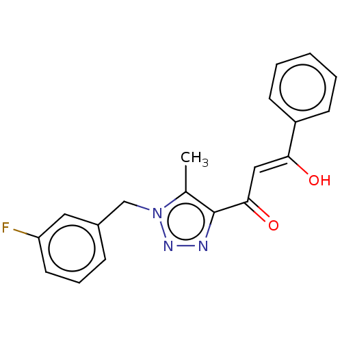 Chemical structure of BindingDB Monomer ID 50484514