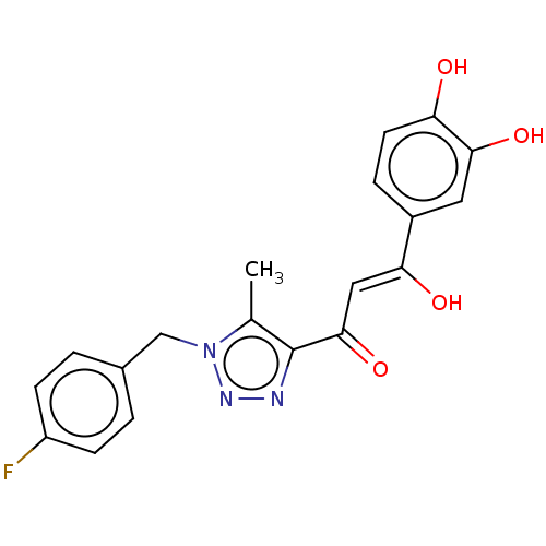 Chemical structure of BindingDB Monomer ID 50484516