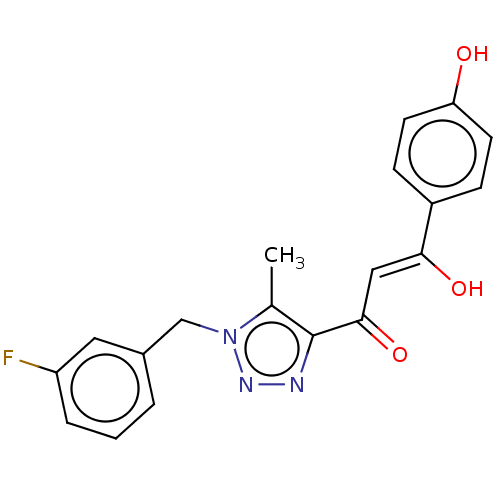 Chemical structure of BindingDB Monomer ID 50484518