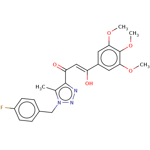 Chemical structure of BindingDB Monomer ID 50484519