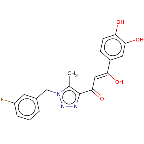 Chemical structure of BindingDB Monomer ID 50484520