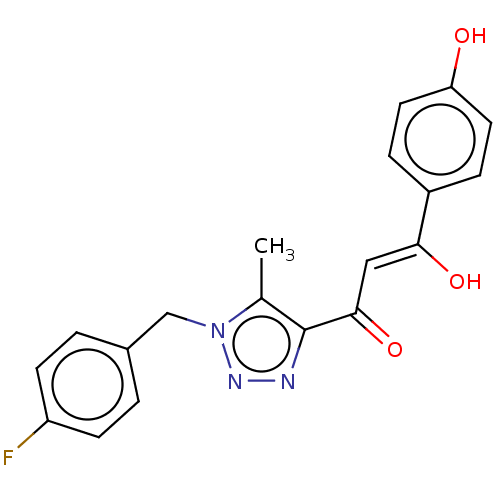 Chemical structure of BindingDB Monomer ID 50484522