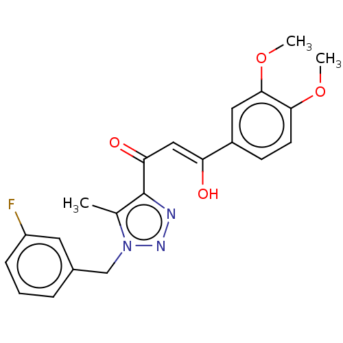 Chemical structure of BindingDB Monomer ID 50484524