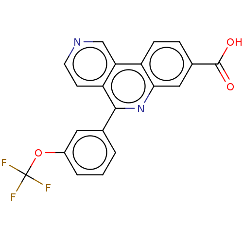 Chemical structure of BindingDB Monomer ID 50484561