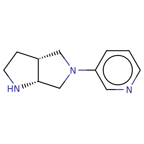 Chemical structure of BindingDB Monomer ID 50484595