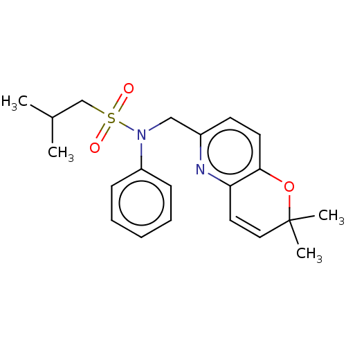 Chemical structure of BindingDB Monomer ID 50484671