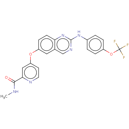 Chemical structure of BindingDB Monomer ID 50484717