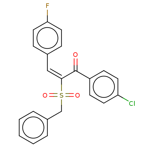 Chemical structure of BindingDB Monomer ID 50484733