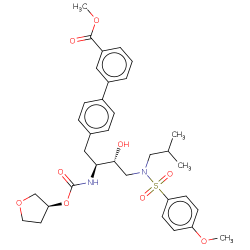 Chemical structure of BindingDB Monomer ID 50484737