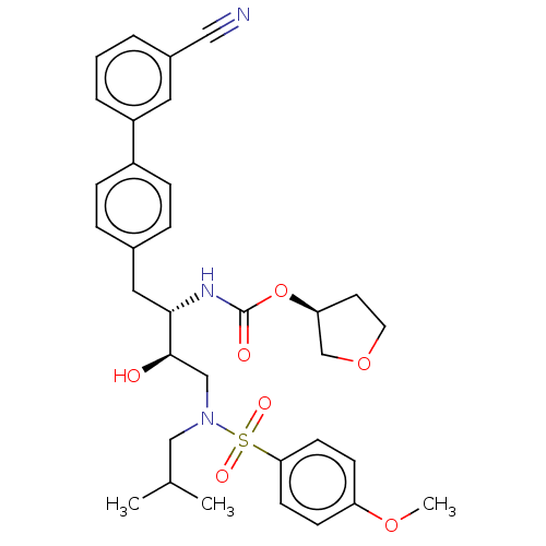 Chemical structure of BindingDB Monomer ID 50484738