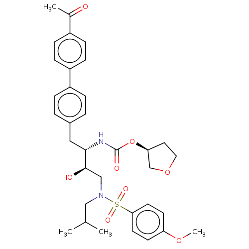 Chemical structure of BindingDB Monomer ID 50484742