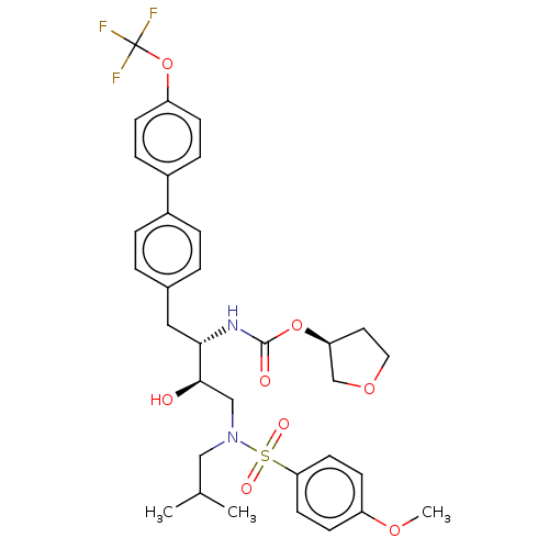 Chemical structure of BindingDB Monomer ID 50484747