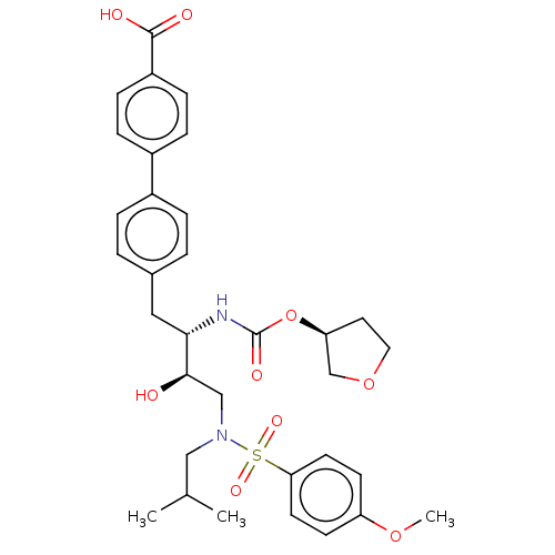 Chemical structure of BindingDB Monomer ID 50484749