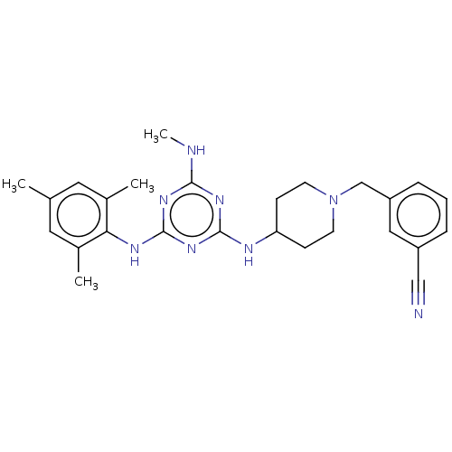 Chemical structure of BindingDB Monomer ID 50484852