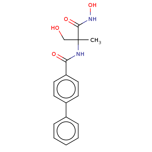 Chemical structure of BindingDB Monomer ID 50484897
