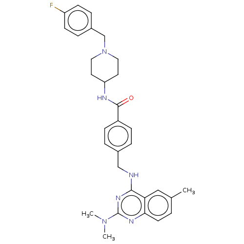 Chemical structure of BindingDB Monomer ID 50484958