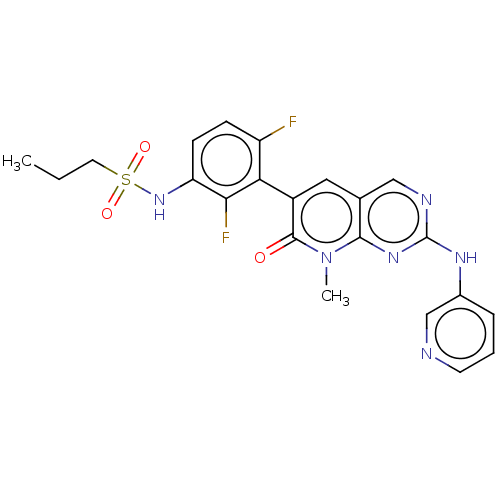 Chemical structure of BindingDB Monomer ID 50485028